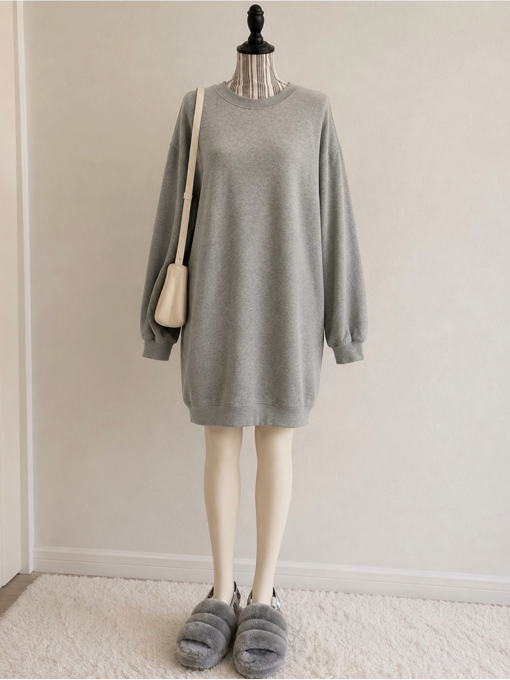 UGG sweater dress